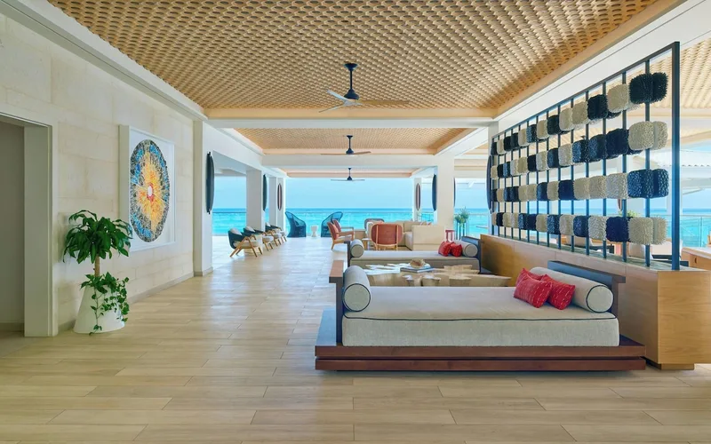 South-shore beach resort on St. Thomas USVI, a base for St. Thomas snorkeling tours